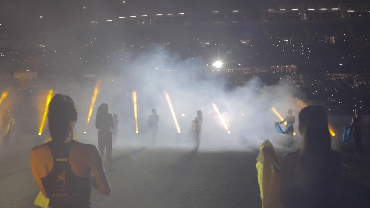 Resumen Ceremonia de Inauguración Donosti Cup 2022
