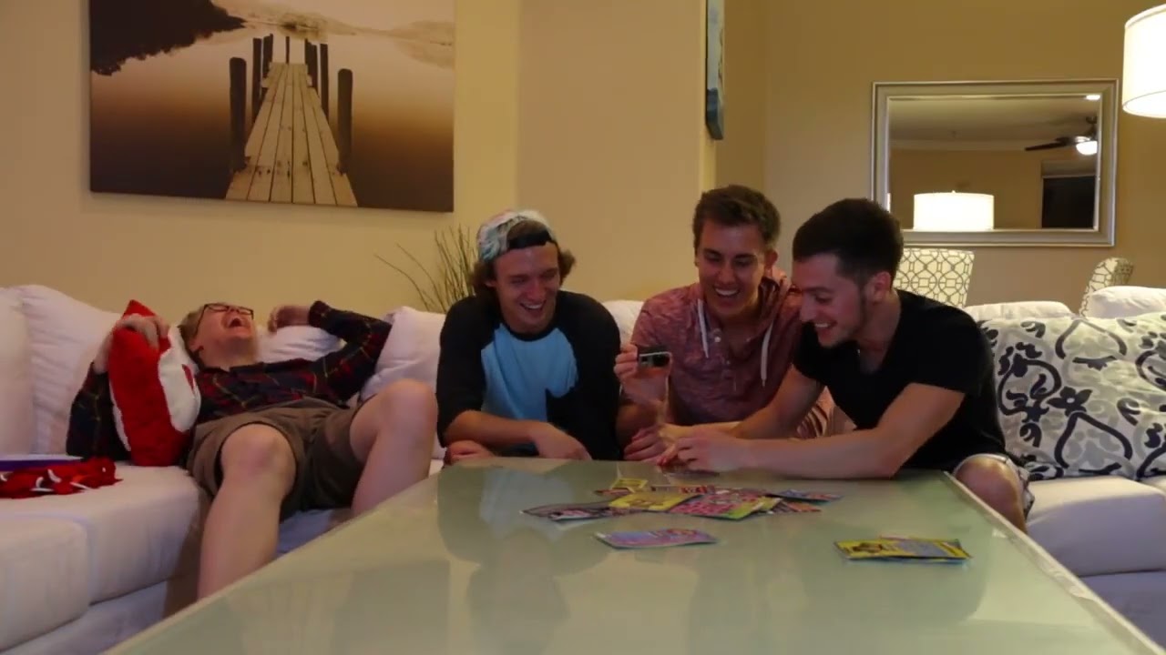 LOTTERY CHALLENGE!! Z House Challenge (Reupload)