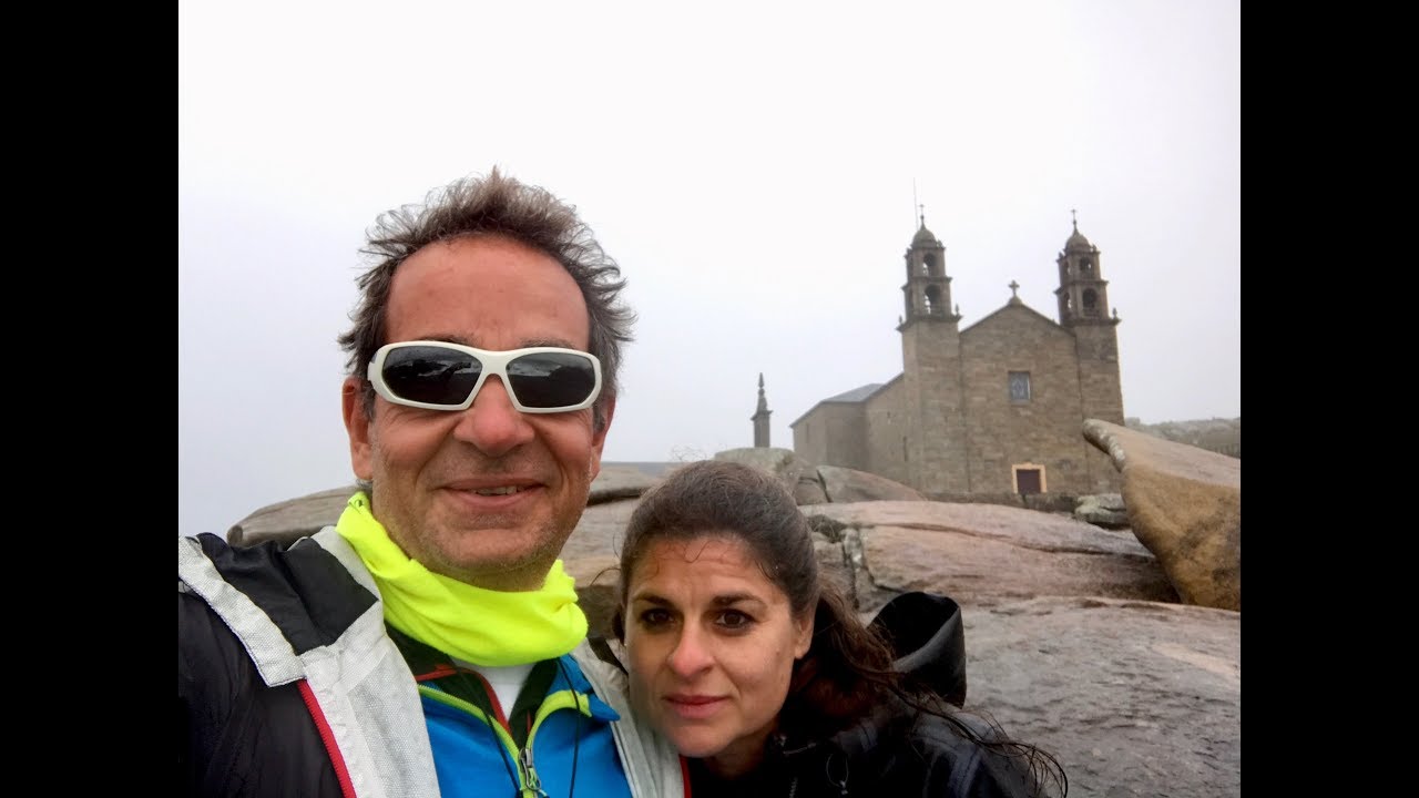Camino 32º Fisterra Muxia Abril 2018 Parte 5ª
