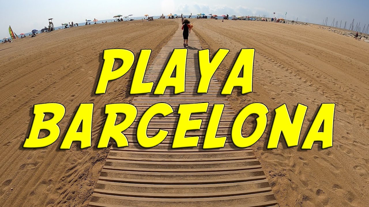 Premià de Mar, la playa hermosa de Barcelona ❤