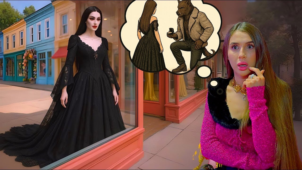 Diana cherche une Robe de Loup-garou ! | Le Professeur le plus sévère du monde VS les élèves