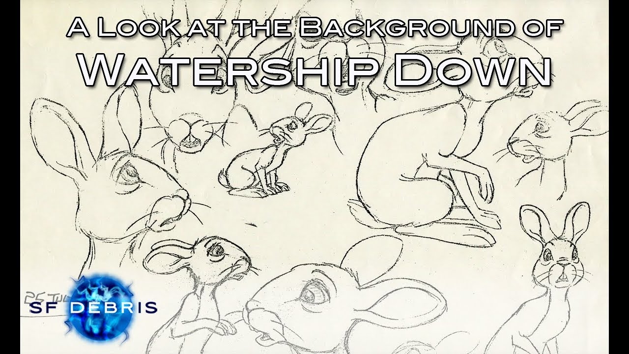 A Look at the Background of Watership Down