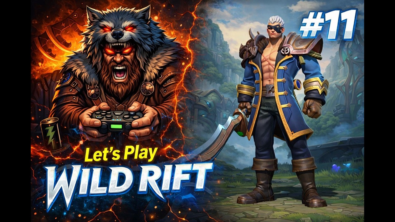 League of Legends: Wild Rift #11