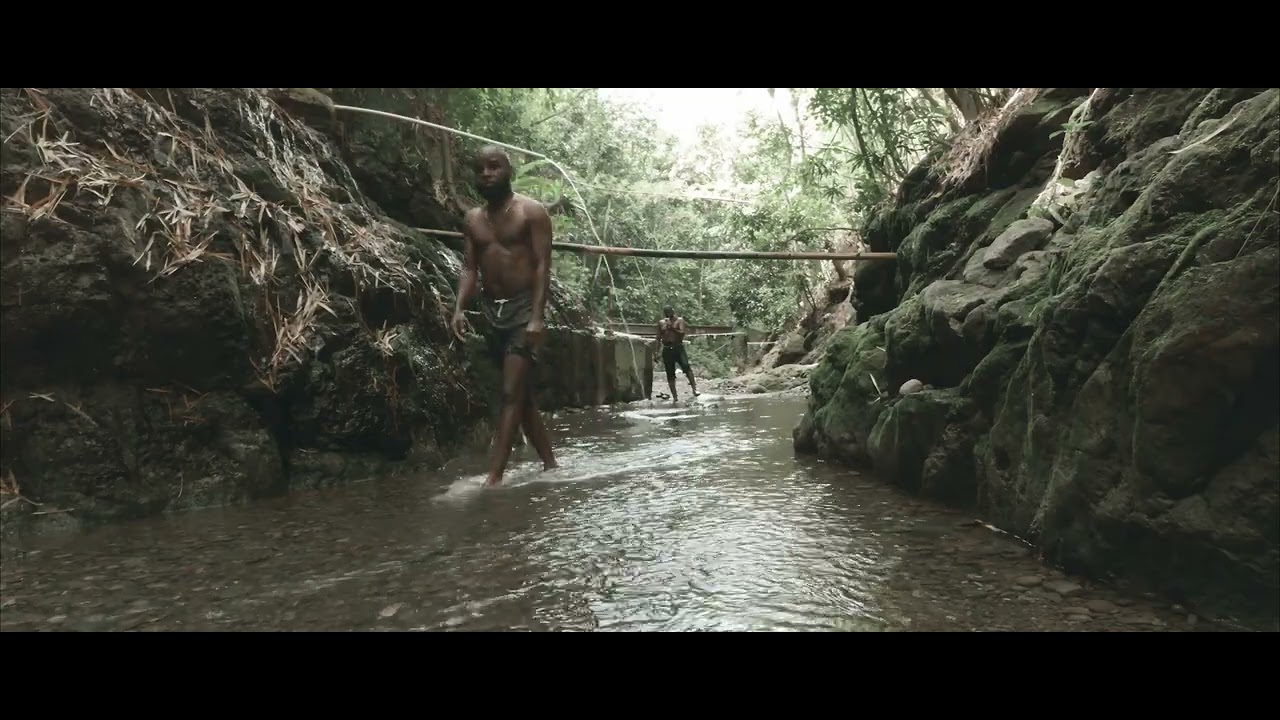 BATH FOUNTAIN St Thomas the HOTTEST natural mineral spring in Jamaica.