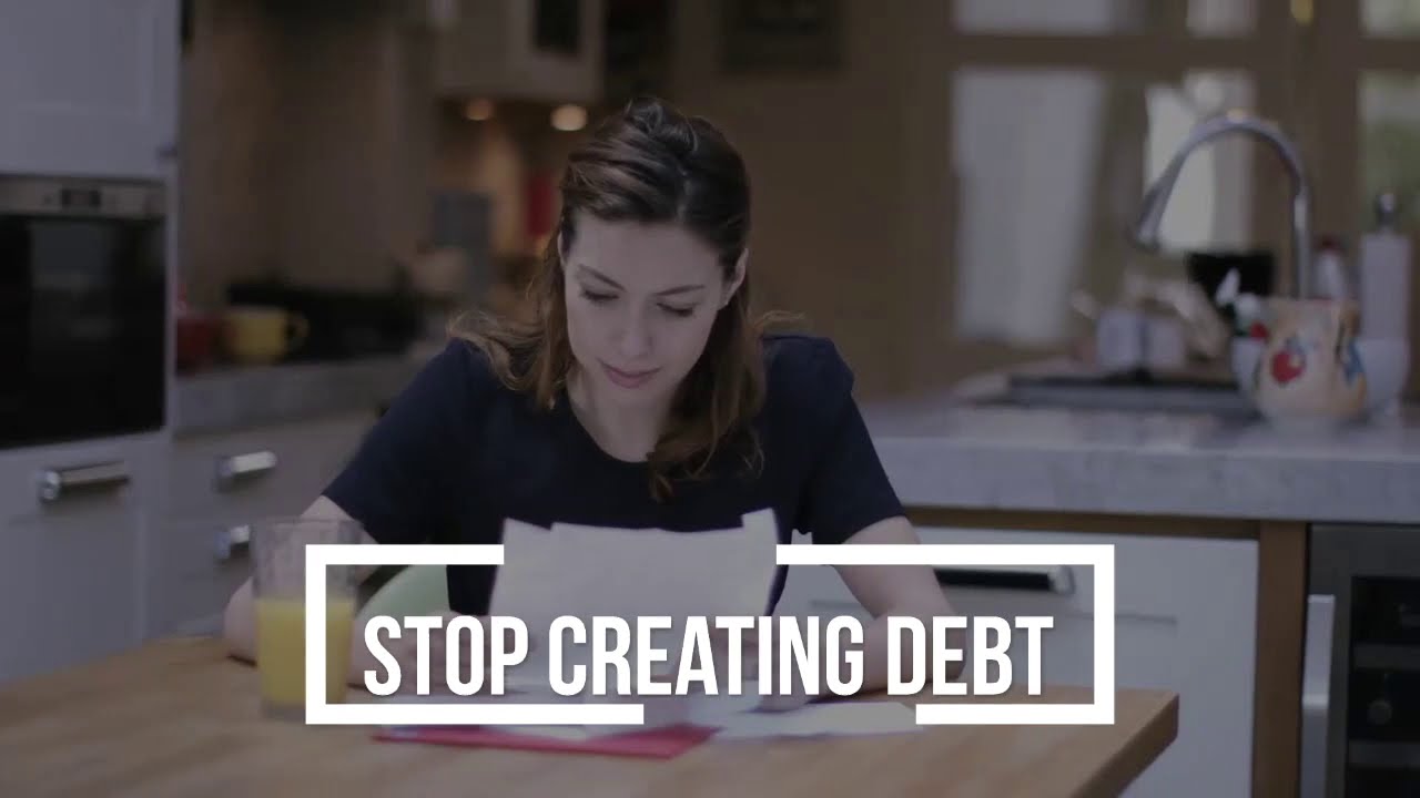 Get Out Of Debt - GoodCheddar
