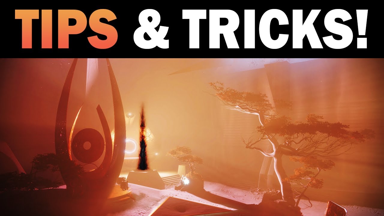 Destiny 2:  TIPS & TRICKS on how to Solo FLAWLESS the Prophecy Dungeon (Full Guide)