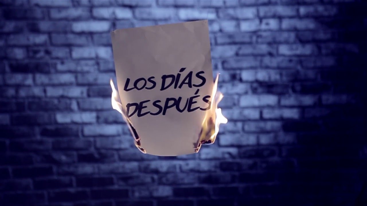 Shaila - Los días después (video oficial)