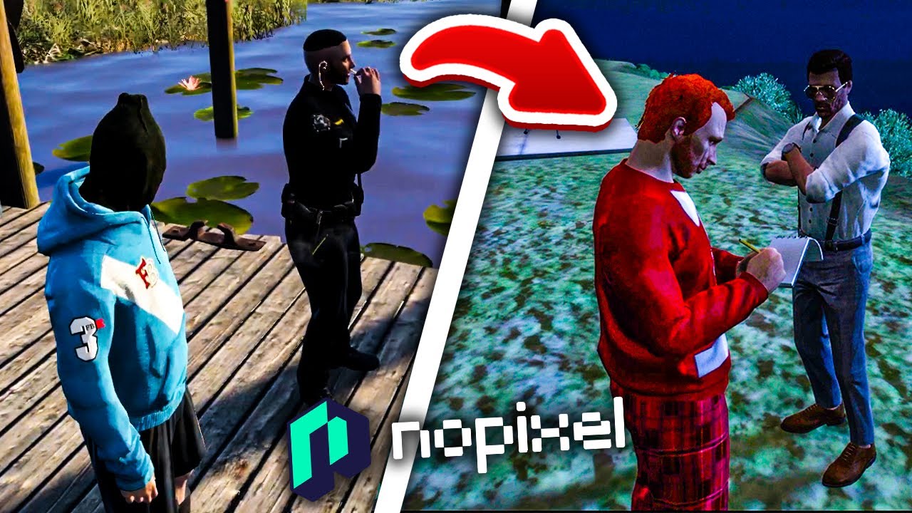 New SNITCH Mission, Getting CAUGHT & MORE On NoPixel GTA RP 4.0! (FULL VOD)