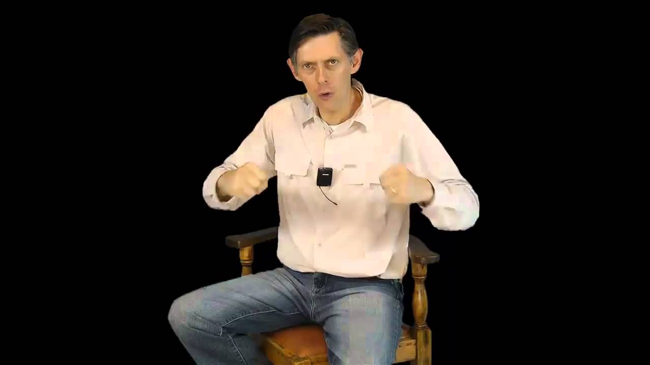 Bertie Brits - What is the Logos, Word of God?