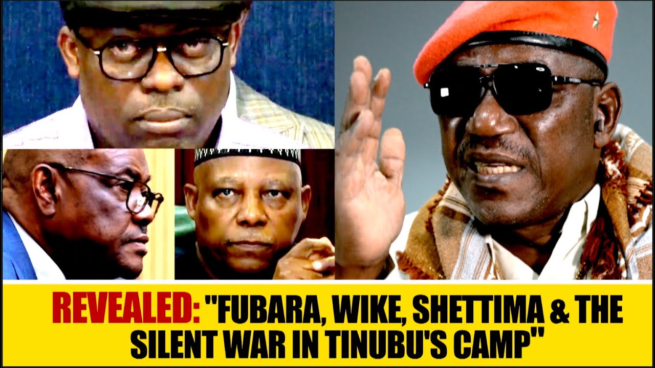 Fubara's Defection Hit Wike Hard + Dropping Wike Will Be Tinubu's Biggest Mistake - Naija Unfiltered