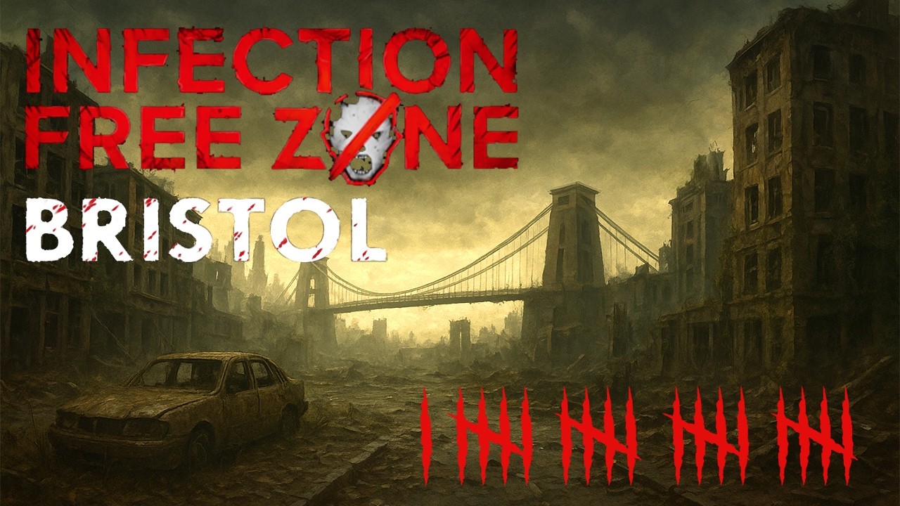 The People DEMAND MORE BEER!  |   Infection Free Zone LP 021