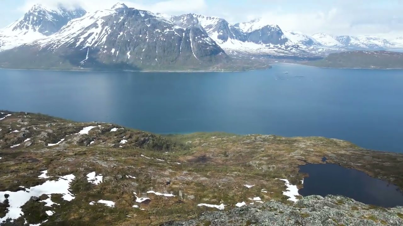 Ekspedisjon Maurnes 2021 - Nord-Troms ukjente villmark (4k #DJI MAVIC AIR 2)