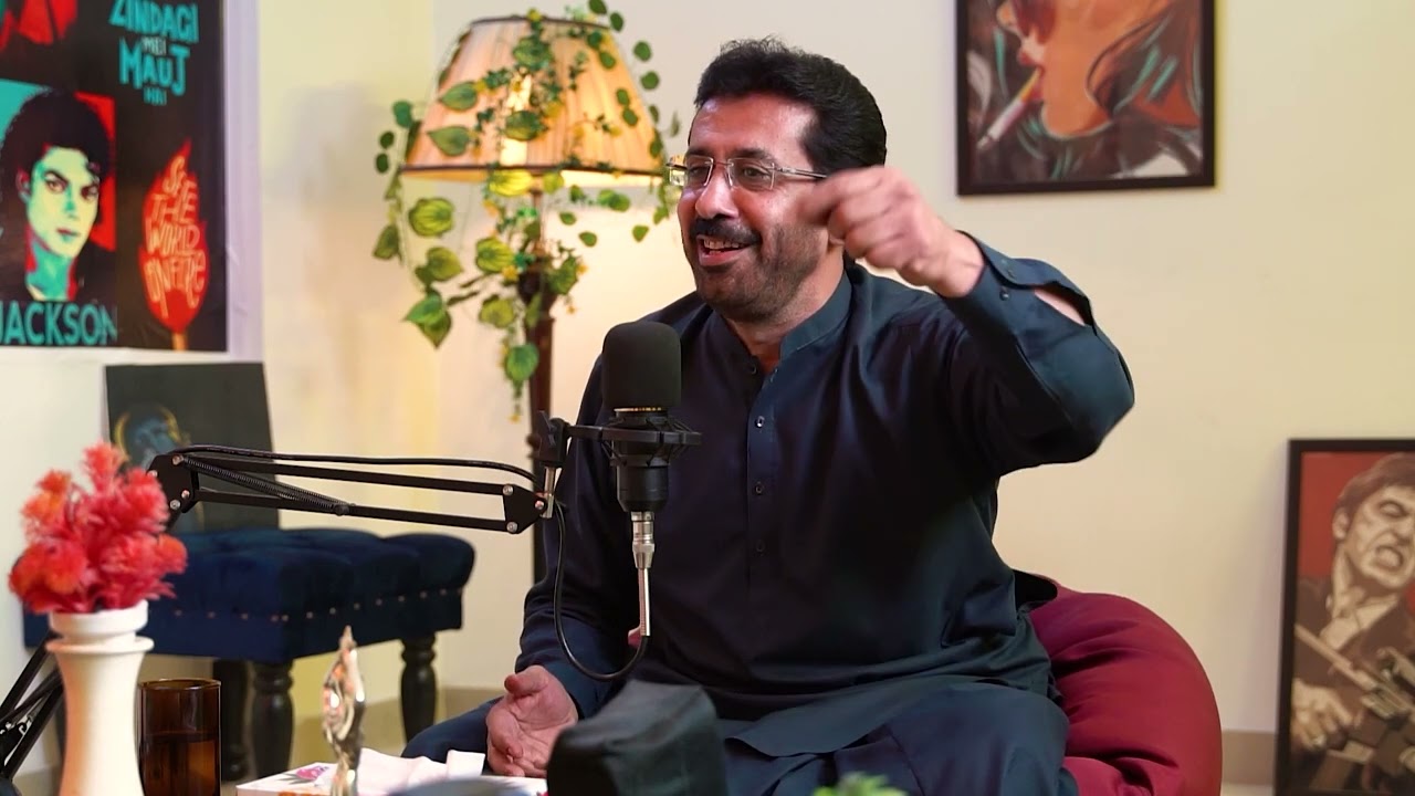 Balochi Singer Sohail Baloch's Hidden Talent: Singing Indian songs in Iconic Voices | Dhanz Podcast