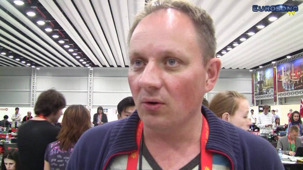 Dansk Skuffelse i Eurovision 2012 - interview med Jan Lagermand Lundme