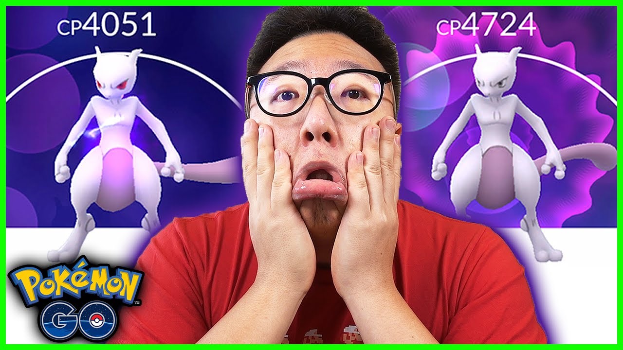 THIS IS WHY YOU SHOULD NEVER EVER PURIFY YOUR SHADOW MEWTWO IN POKEMON GO