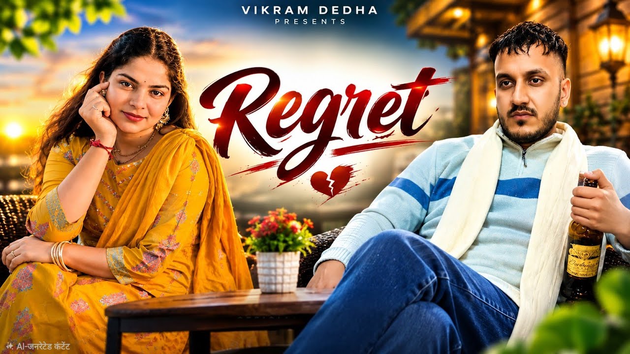 Regret Full Song - Sourav Nagar ft Vikram Dedha