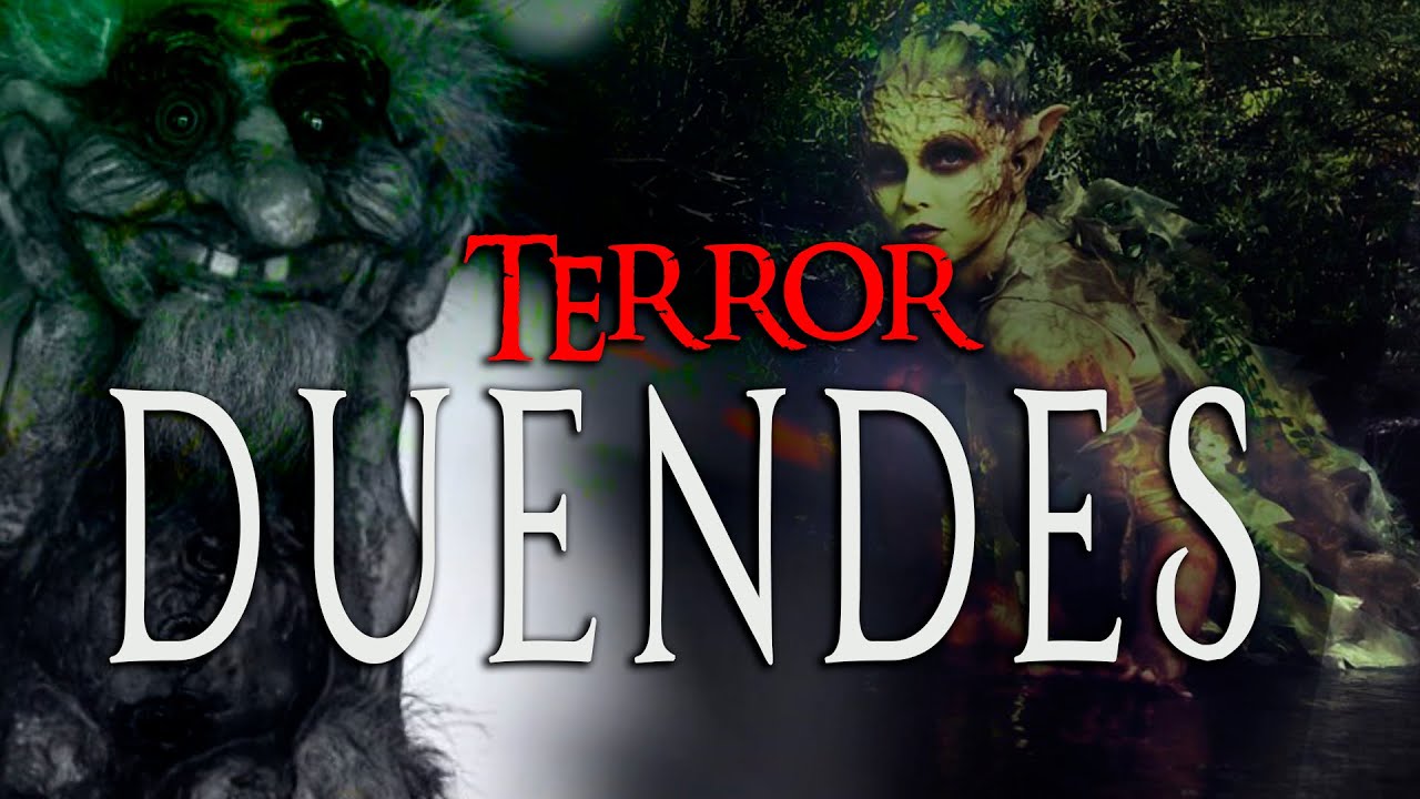 HISTORIAS PARANORMALES DUENDES 2
