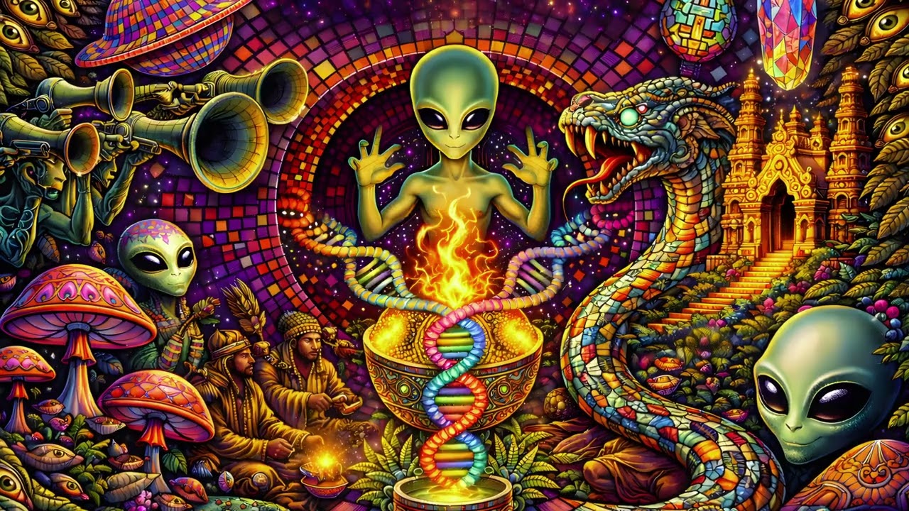 Infall - Code: DNA (138BPM)