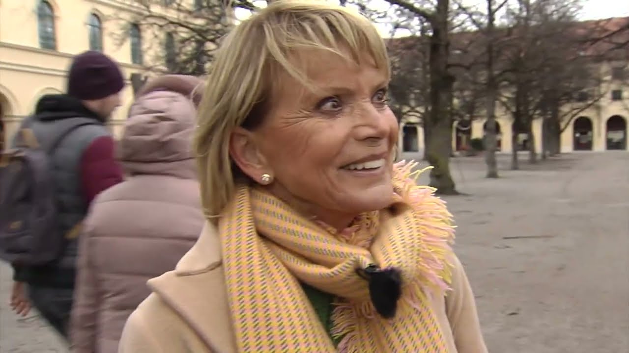 van Hooven - Uschi Glas