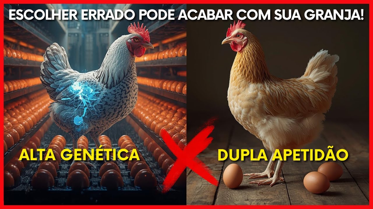 Você está perdendo dinheiro com a linhagem errada?