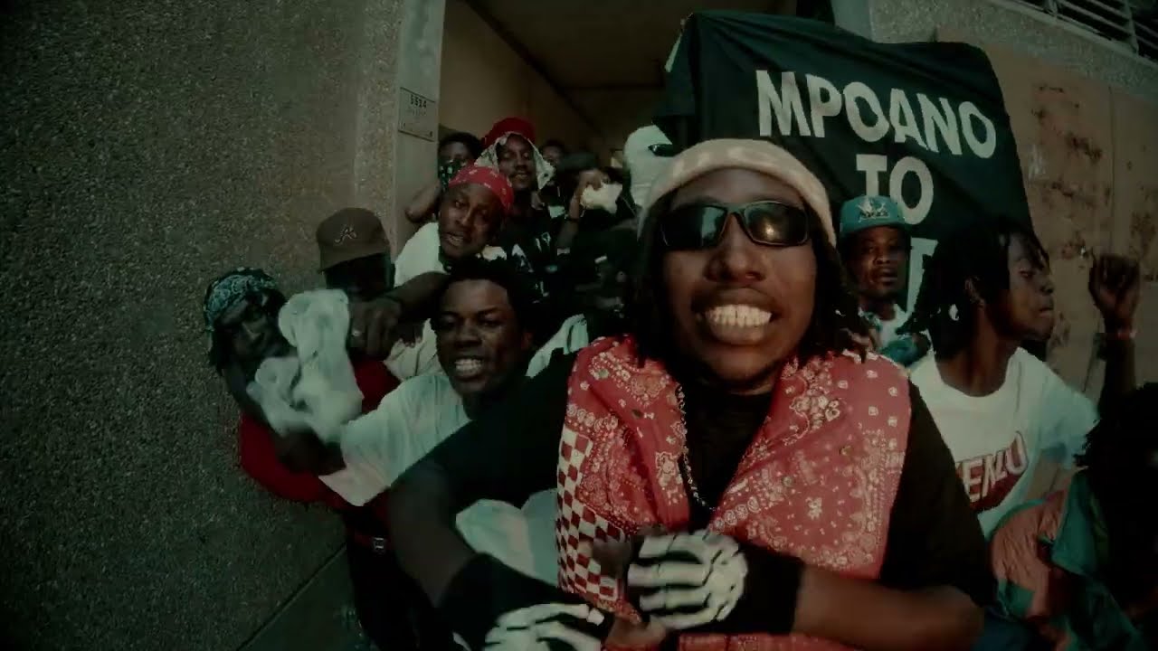 No Nation Gang - Menhw3 (Official Music Video)