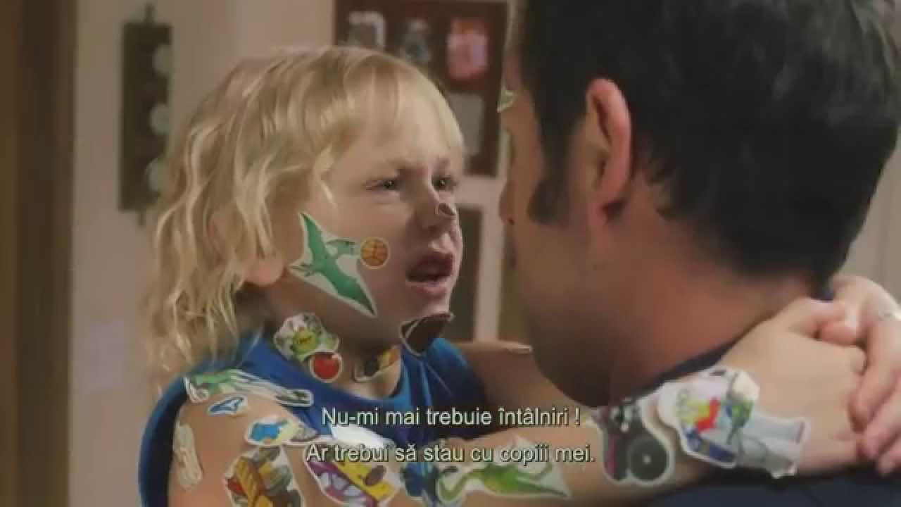 Trailer subtitrate Blended(2014), cu Adam Sandler