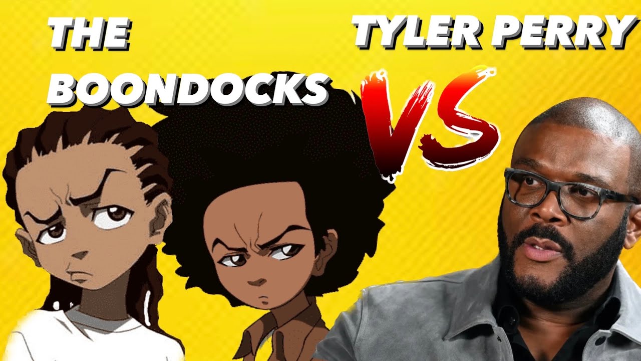THE BOONDOCKS | &ldquo; PAUSE &rdquo;EP 7 S03 | TYLER PERRY EXPOSED | REMEMBER THIS? NOSTALGIA