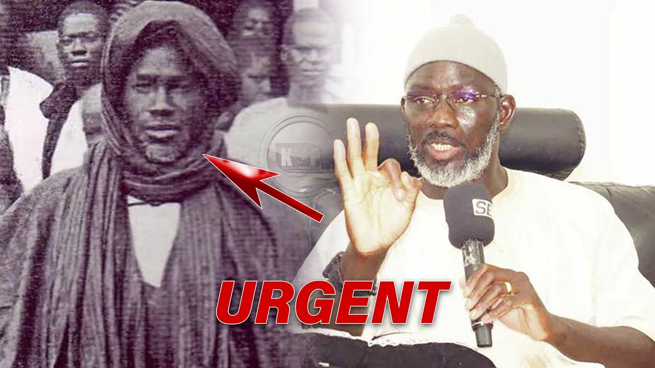 🔴Urgent Mame Thierno Borom Darou si baye fall ban koy ataqué si réseau sociaux yi