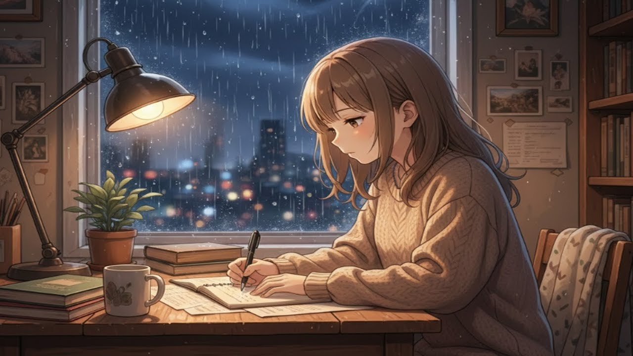 Deep Focus Music for Studying (No Lyrics)