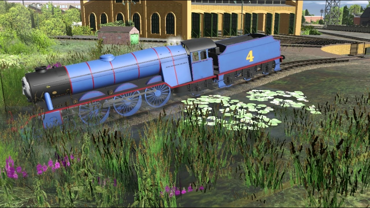 The Railway Series: Gordon The Big Engine