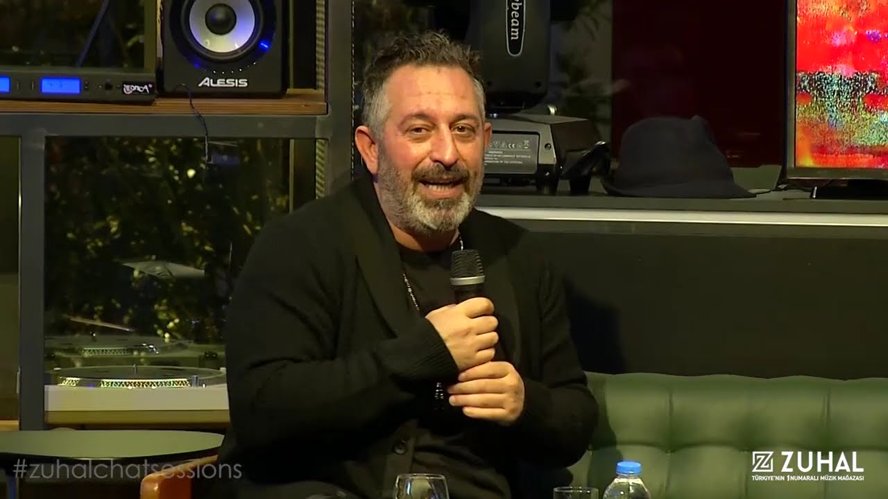 #ZuhalChatSessions & Cem Yılmaz | Cem Yılmaz'ın Yurtdışı Gösterileri