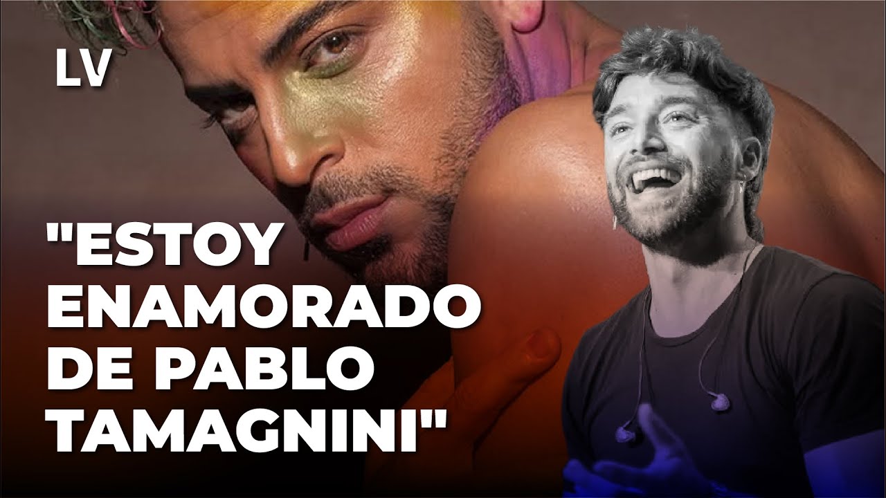 "Fui asesor de imagen de Euge Quevedo": Facu Mazzei revela cómo nació esa amistad y su amor La Konga