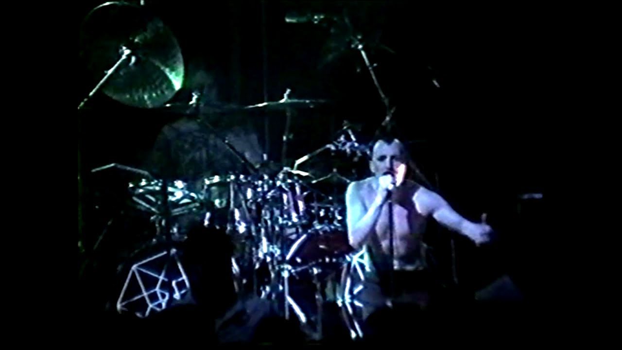 Tool - Live • San Bernardino, CA • 3/3/1995 [HD] [Remastered]