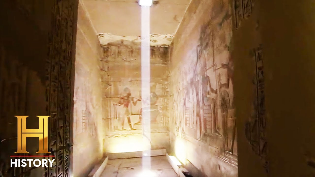 CHILLING MESSAGES ENCODED in Egyptian Tombs | Secrets of Ancient Egypt | History