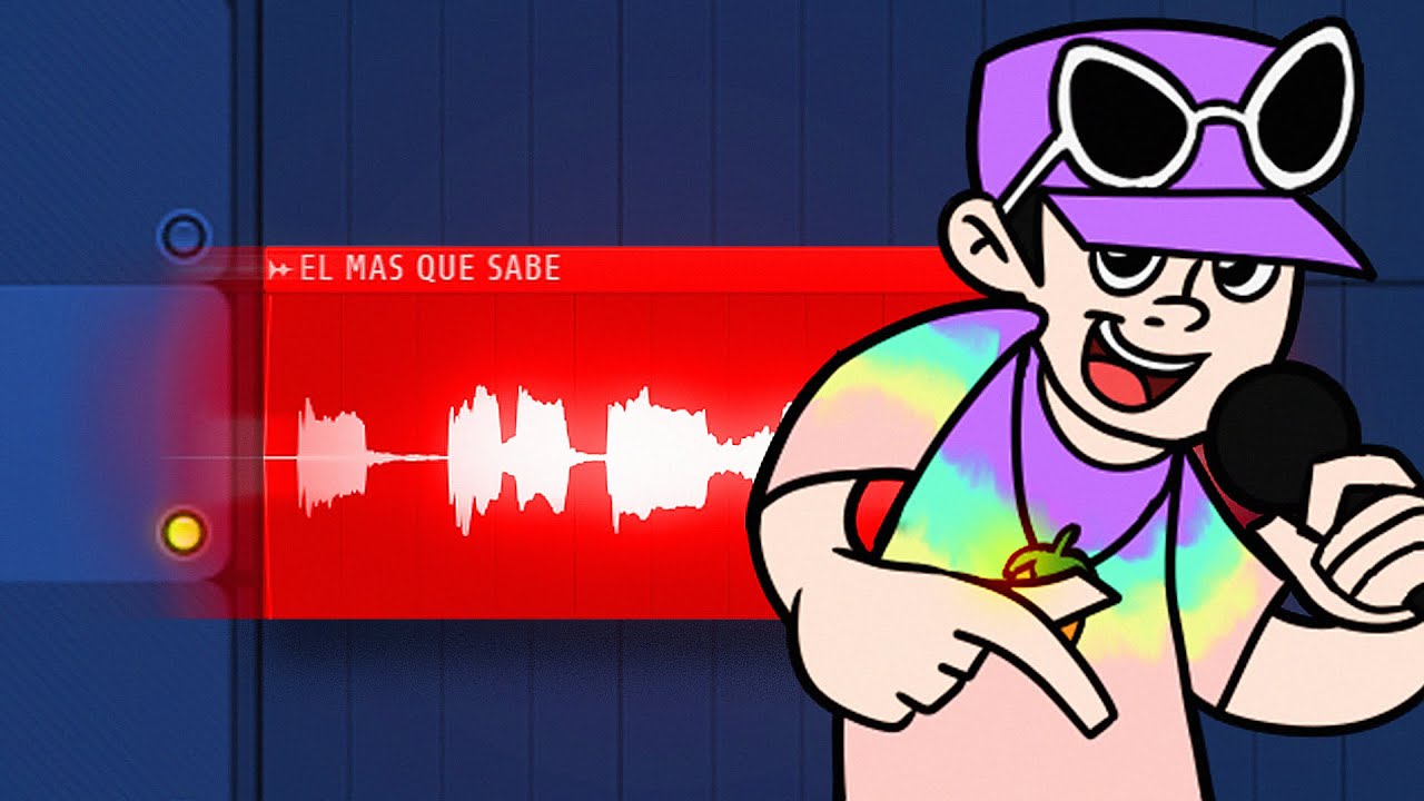 Voy a Pegar Este Reggaeton