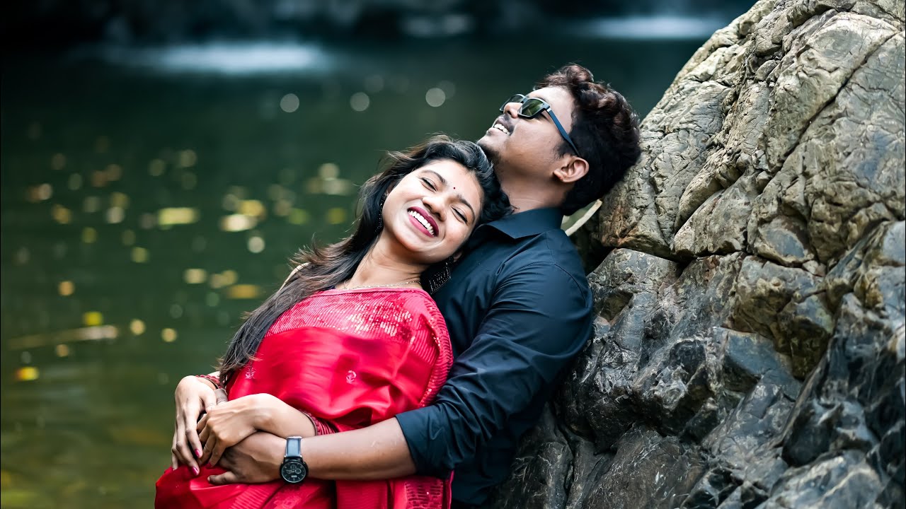 BEST ROMANTIC SANTALI PRE-WEDDING | Dr. PRITI LATA MURMU & Dr. SHYAM HEMBRAM | MARRY GOLD STUDIOS