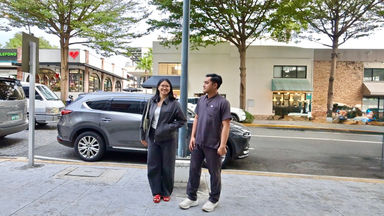 a week of living in the south (alabang) 🏡 + travel plans