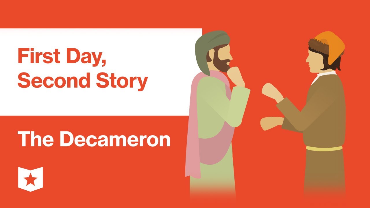 The Decameron by Giovanni Boccaccio | First Day, Second Story