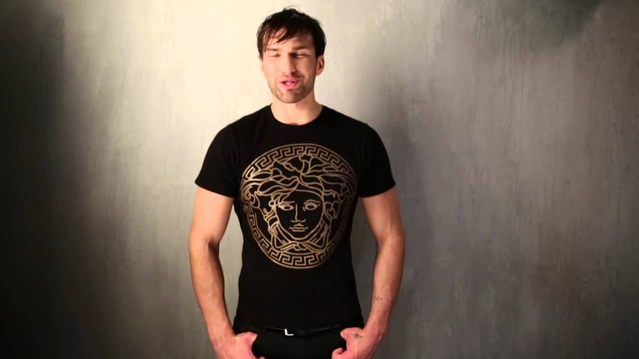 Zilvinas Tratas actor/model casting ( Ru )