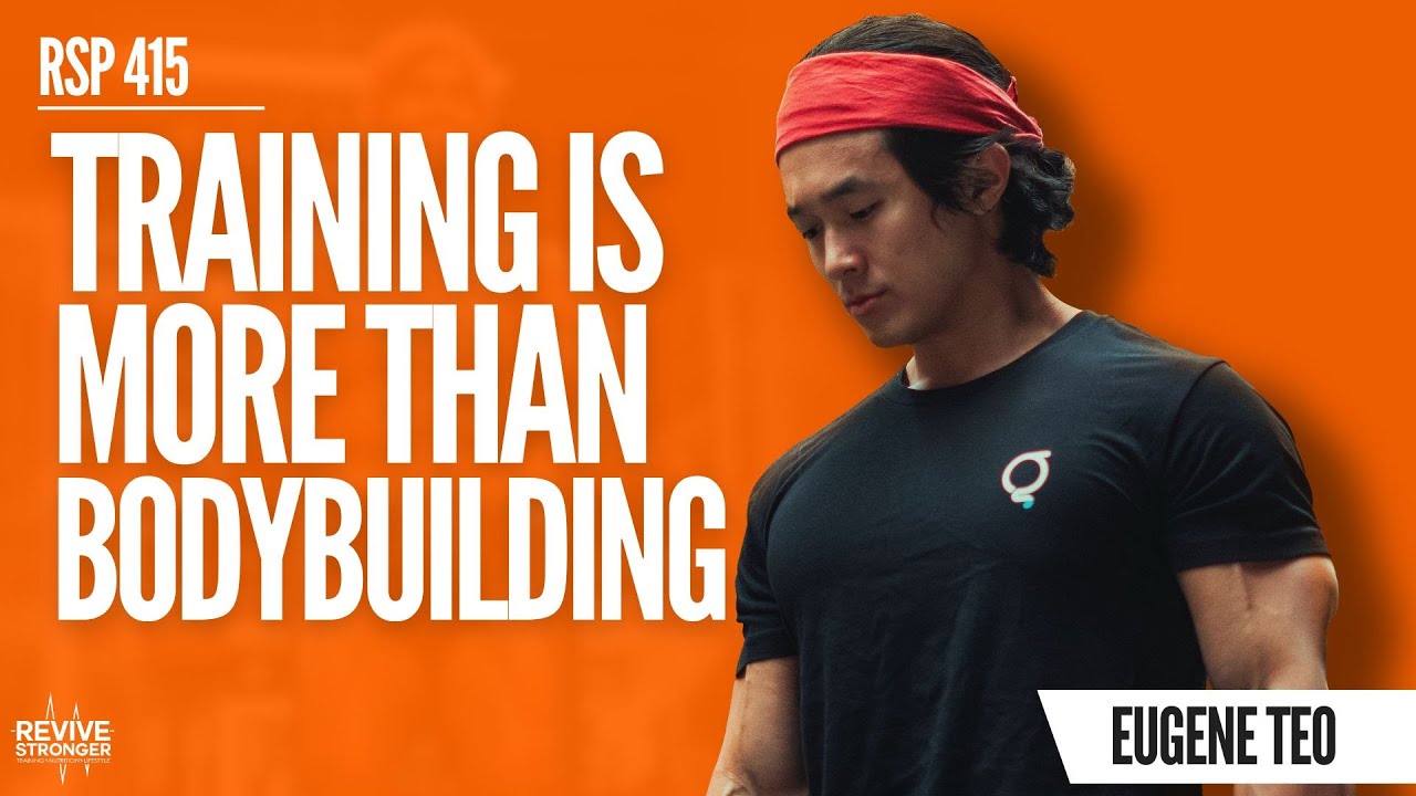 415: Mastering Movement & Performance - Eugene Teo