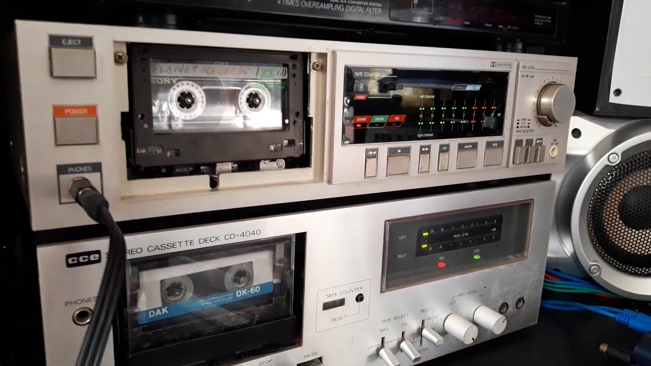 MIX MANIA FITA CASSETE 1/9/1996 - ARQUIVO DJ W.RAP