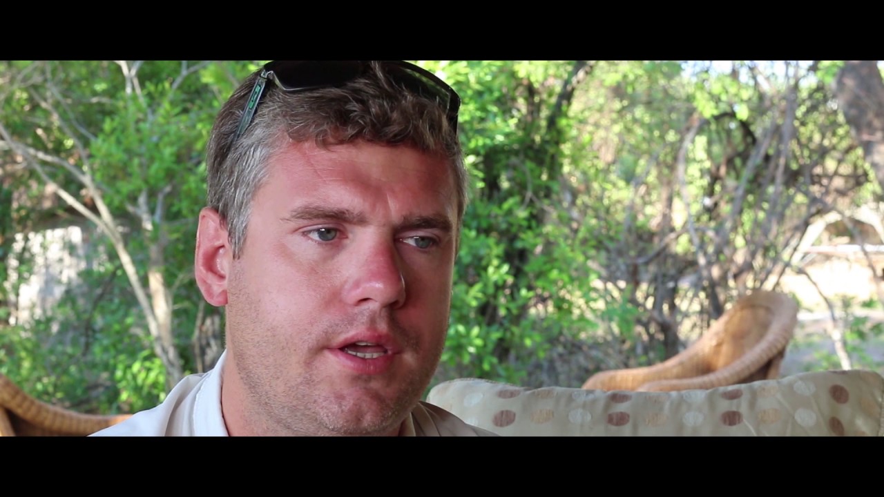 Interview with Kafue River Lodge