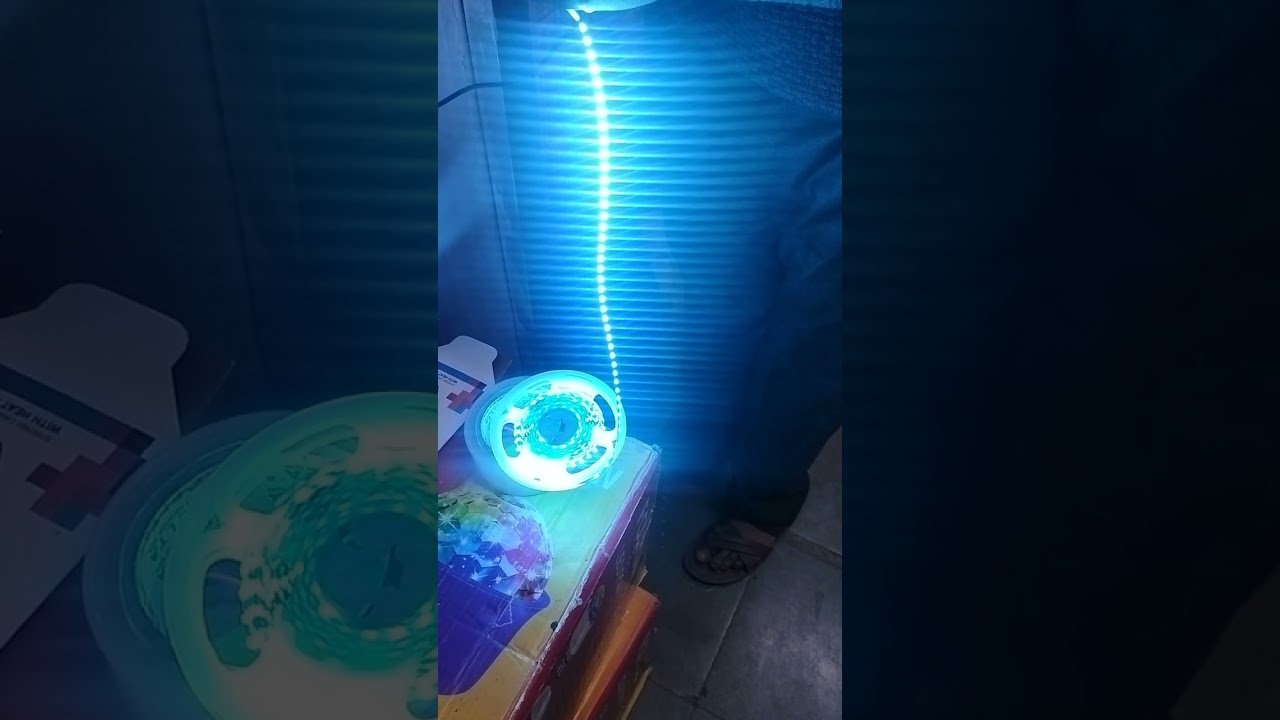 120 Led Strip Light | Available on IndiaMART