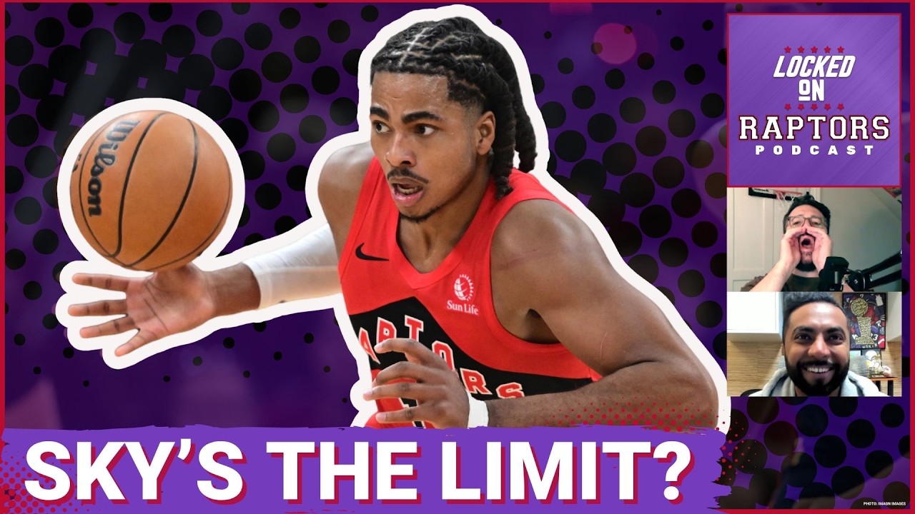 BEST CASE / WORST CASE | Is Toronto Raptors forward Collin Murray-Boyles sophomore slump-proof?