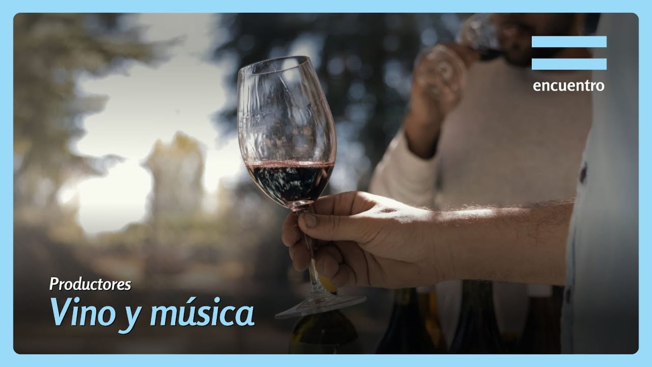 🍷 El arte de hacer vino | Productores | Canal Encuentro