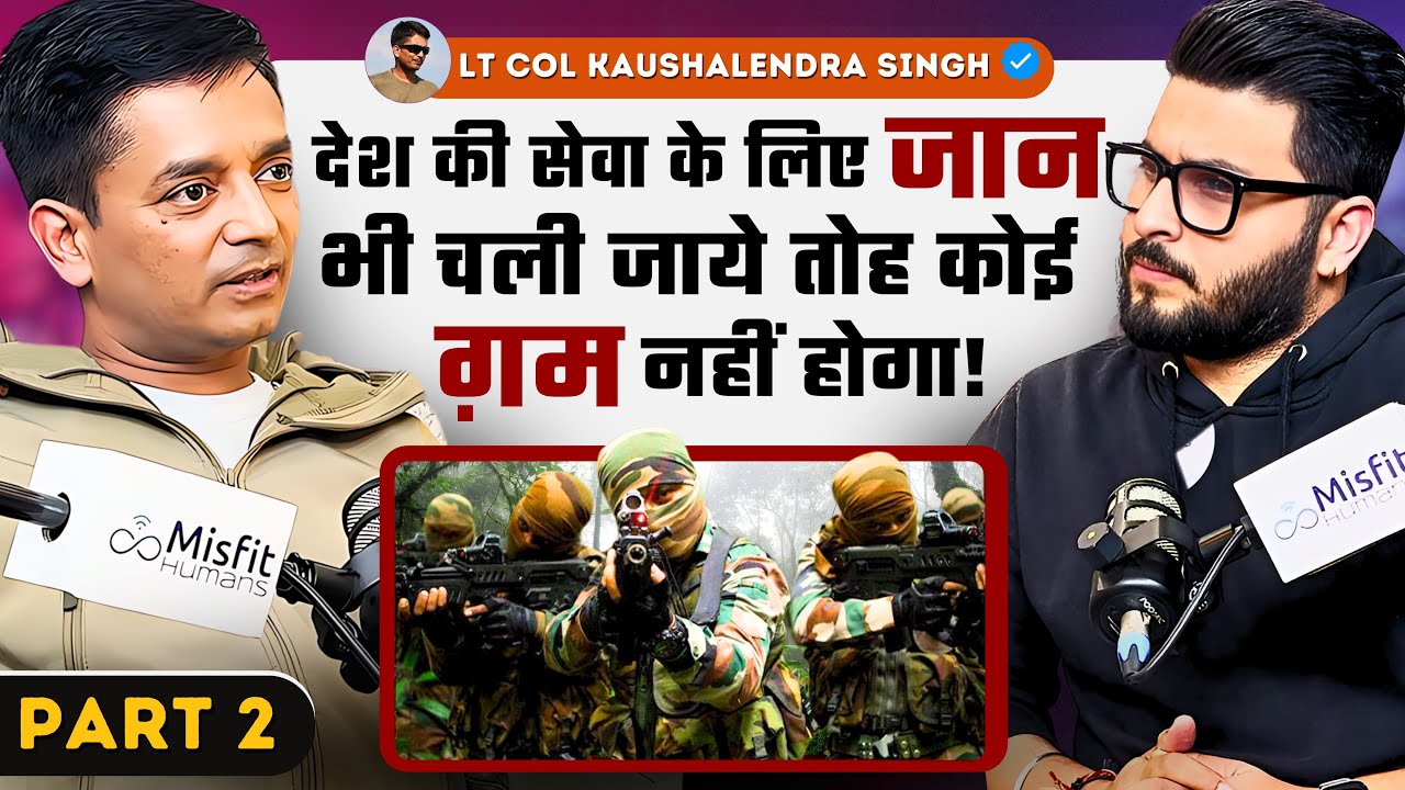 21 PARA SF is Not for the Weak | Dil Mein Desh Par Aankhon Ke Saamne Maut | EP-80