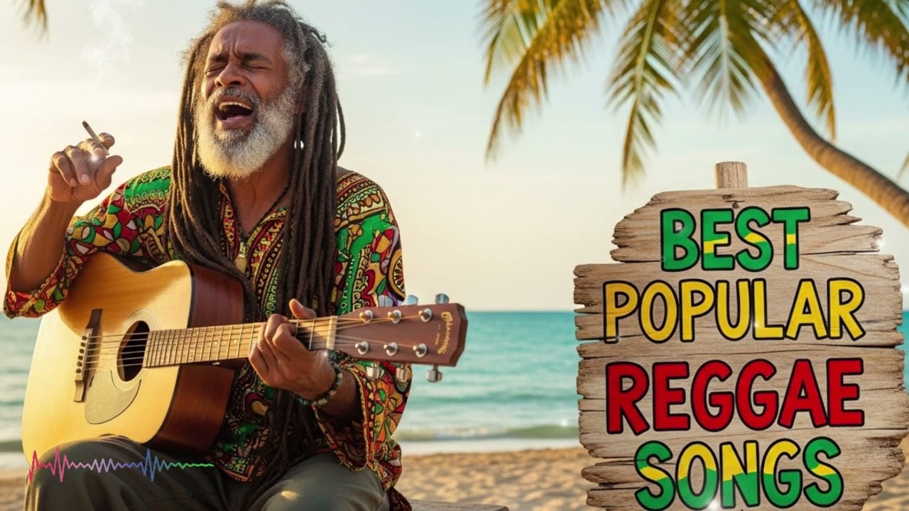 Best Song Reggae 2026 – Easy Island Flow
