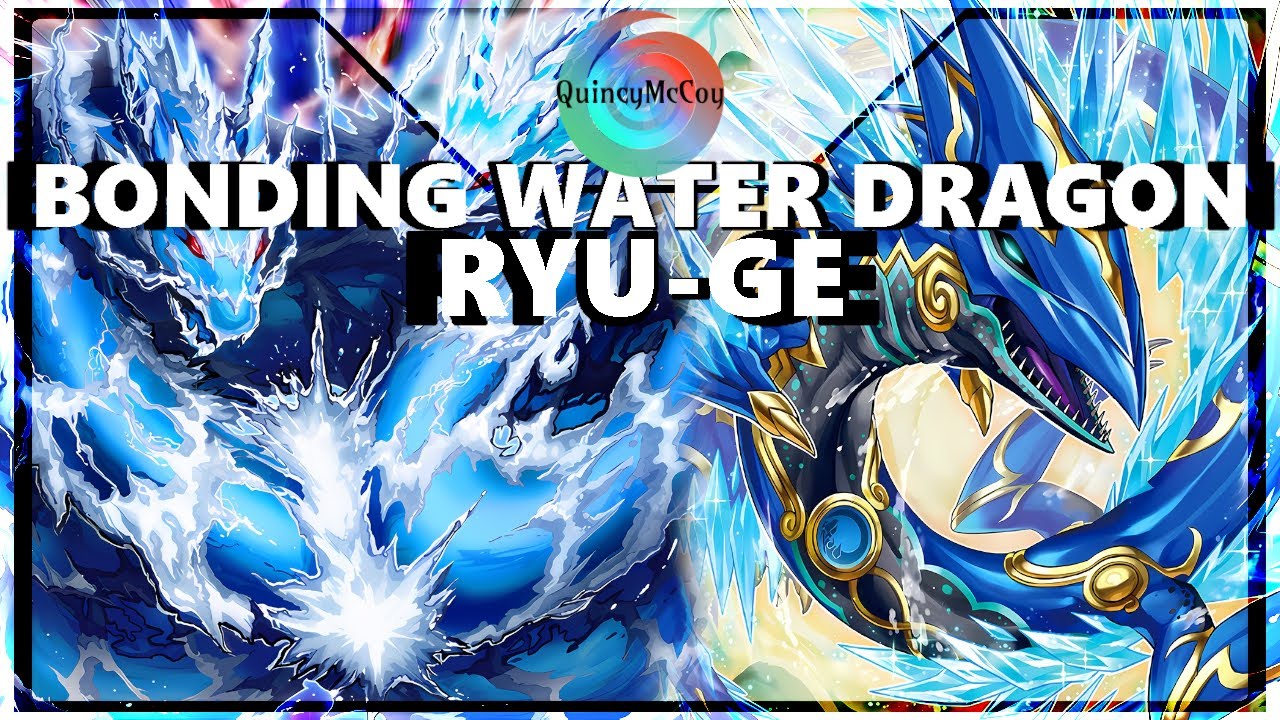 CDP: Bonding Water Dragon Ryu-Ge, ft. DBCB Support