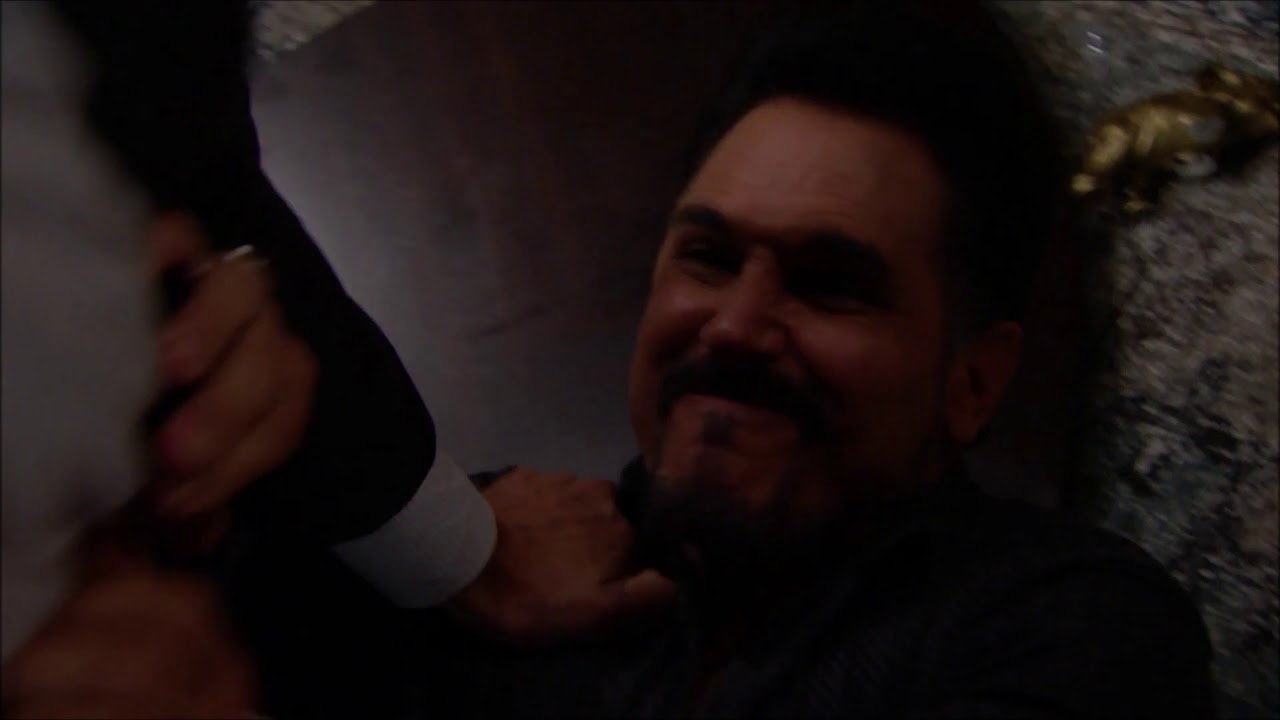 Novela da Soap Opera - Bill and Ridge
