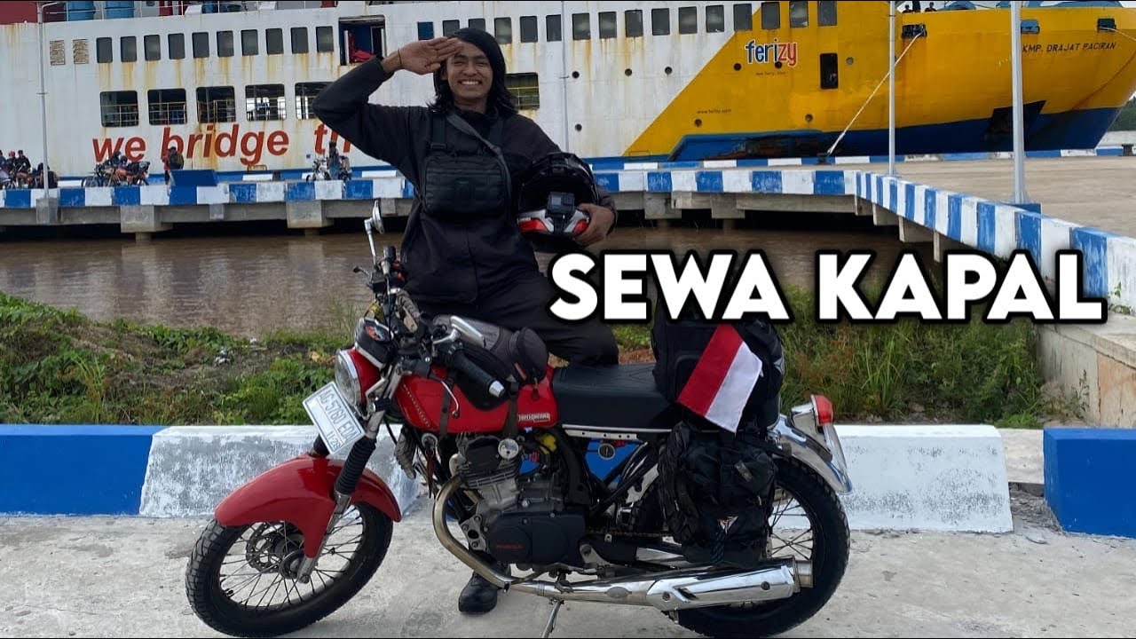 ROAD TO JAMBORE NASIONAL CB INDONESIA - KALIMANTAN TENGAH